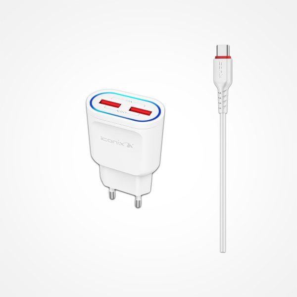 03-SE-9-Silver-64Gb Chargeur Modèle IC-HC1022