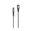 Adaptateur audio Lightning vers auxiliaire 3,5 mm, modèle IC-AX2212