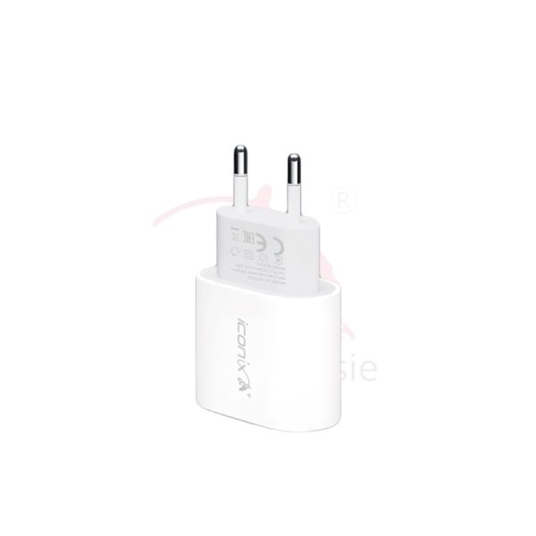 25_20250313_130516_0000 Adaptateur 20 W, modèle IC-HC1030