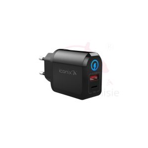 Chargeur mural rapide modèle IC-HC1028
