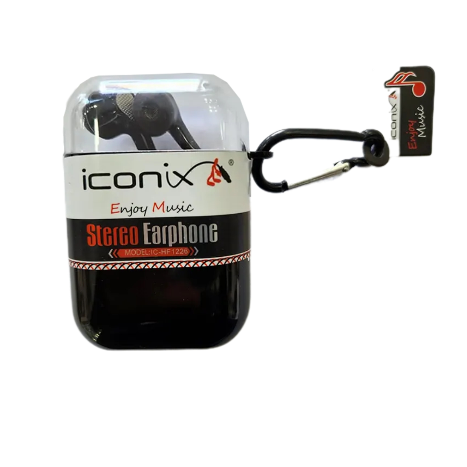 Écouteur IC-HF1226 jack