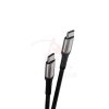 Câble de  charge rapide PD Modèle IC-UC1635 Type-C à Type-C