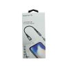 Adaptateur audio Lightning vers auxiliaire 3,5 mm, modèle IC-AX2212