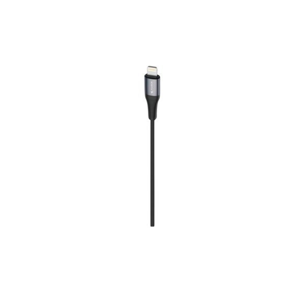 3_20240419_150629_0002 Adaptateur audio Lightning vers auxiliaire 3,5 mm, modèle IC-AX2212