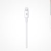 Câble Type-C ver Iphone  20 W, modèle IC-UC1629, Type-C