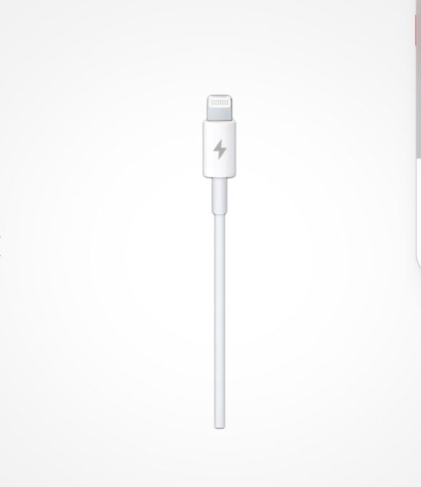 Câble Type-C ver Iphone  20 W, modèle IC-UC1629, Type-C