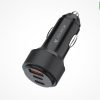 Chargeur de voiture ultra rapide, Modèle IC-CC1717