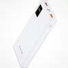Power bank rapide  10 000 mAh, deux entrées et trois sorties, modèle IC-PB1521